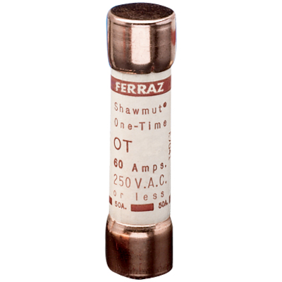 82219 10NBX FUSES - OT Type Fuses