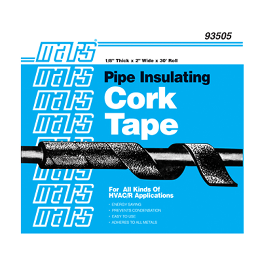 12)6-330 2'30'CORKTAPE - Tapes