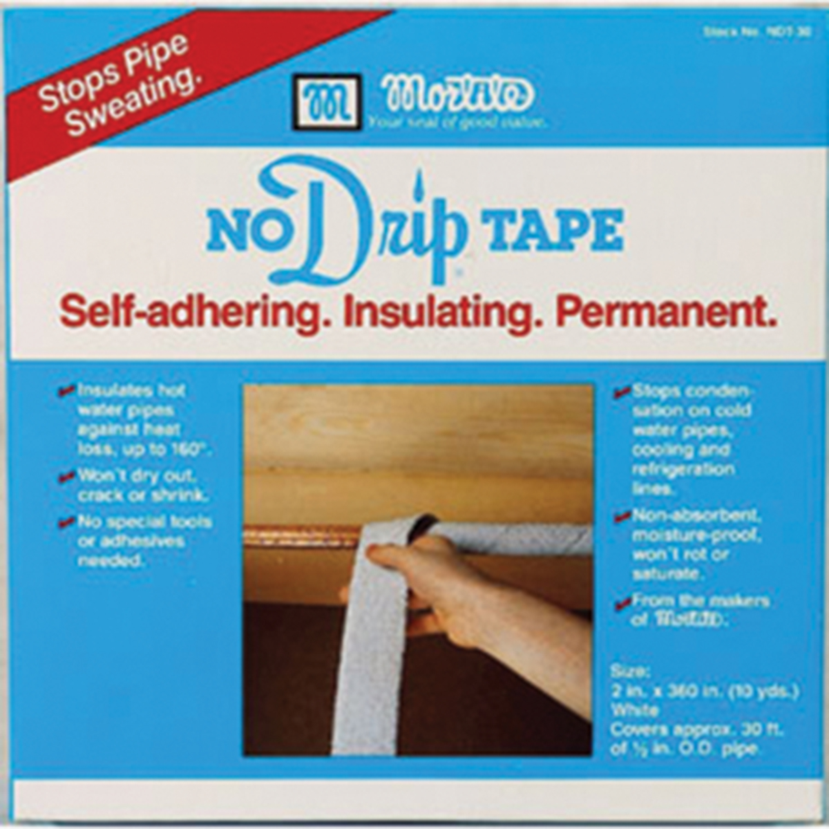 NDT30 NO DRIP TAPE  (12) - Other Miscellaneous Parts