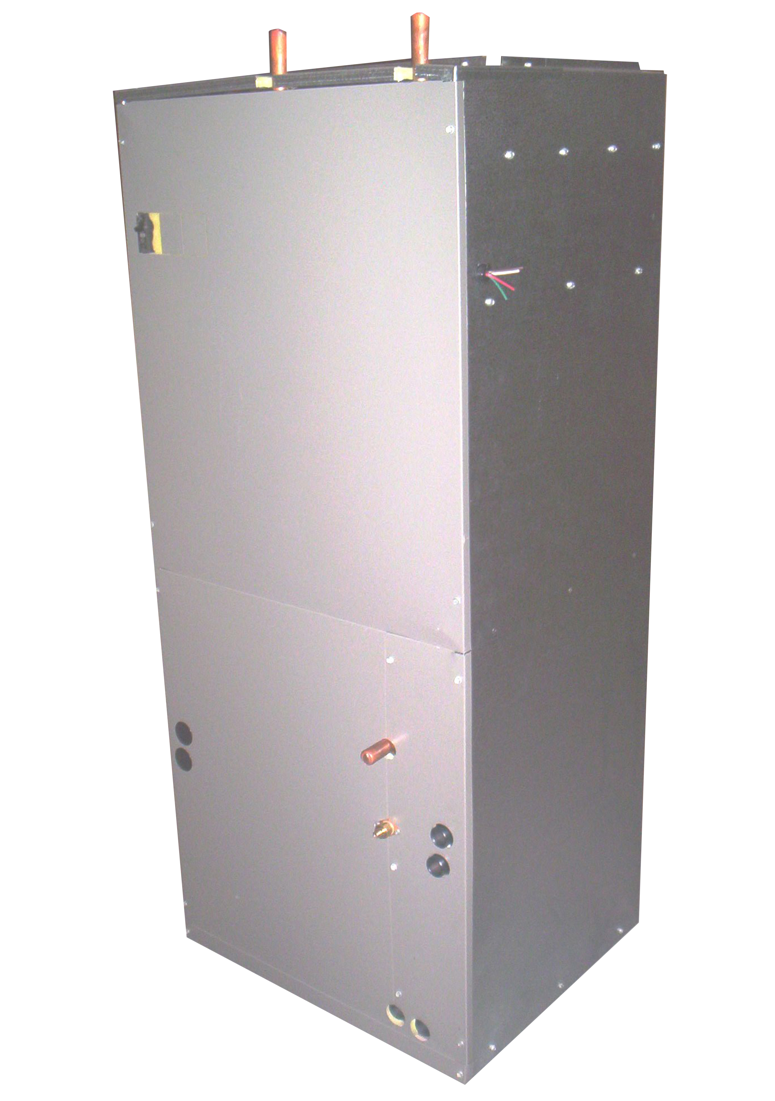 lennox hydronic air handler