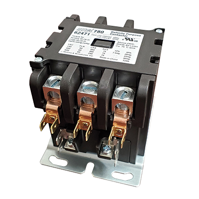 3P 60A 120V BOX LUG A2L