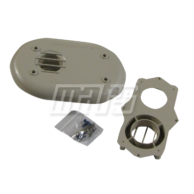 SIDE WALL VENT KIT,