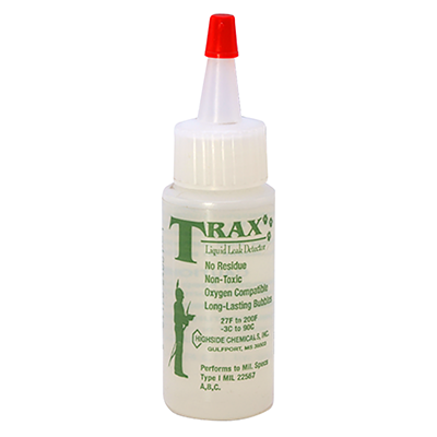 TRAX 1-1/3 OZ PLAST