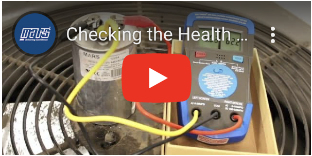 Healthy Capacitor?