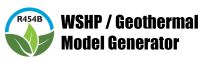 Comm Water Source Model Generator 454
